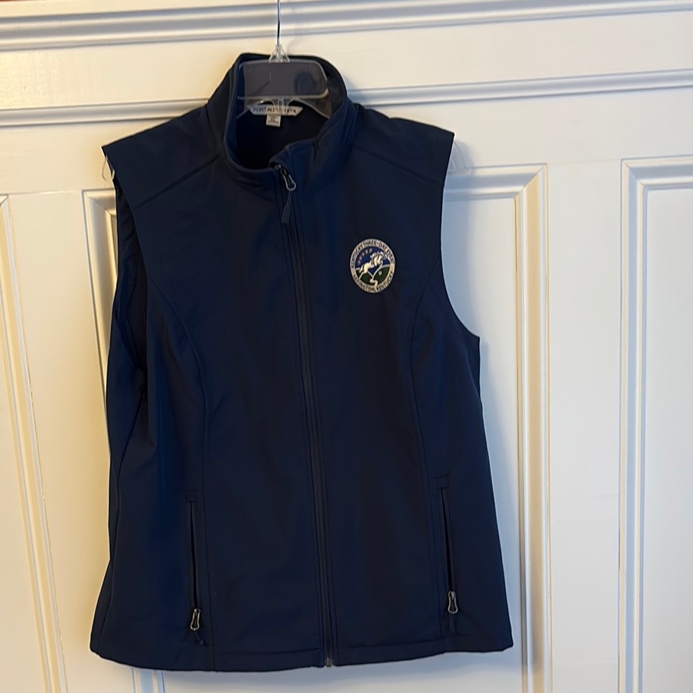 Kentucky Three Day Event Blue Women's Vest Equestrian clothing
